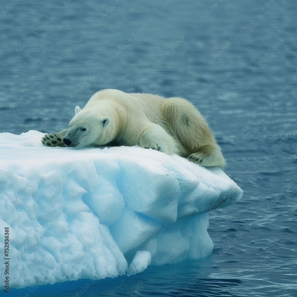 Melting Arctic Tragedy