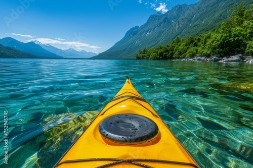 Tranquil Kayaking Adventure