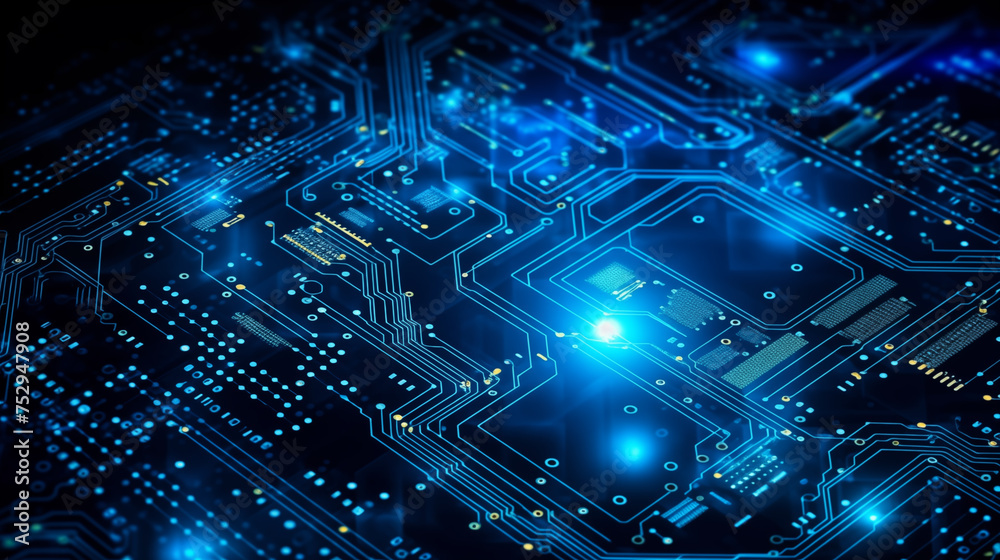 Abstract digital background with technology circuit board texture. Futuristic digital electric tech circuit board pattern background. Abstract digital background with technology circuit board texture. Futuristic digital electric tech circuit board pattern background.