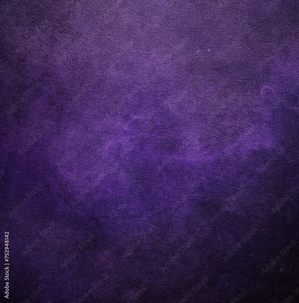 Fototapeta premium Grunge purple background, abstract texture