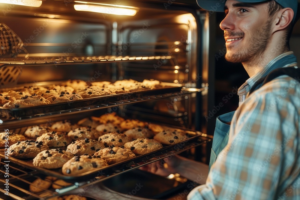 Joy of Baking: Freshly Baked Cookies