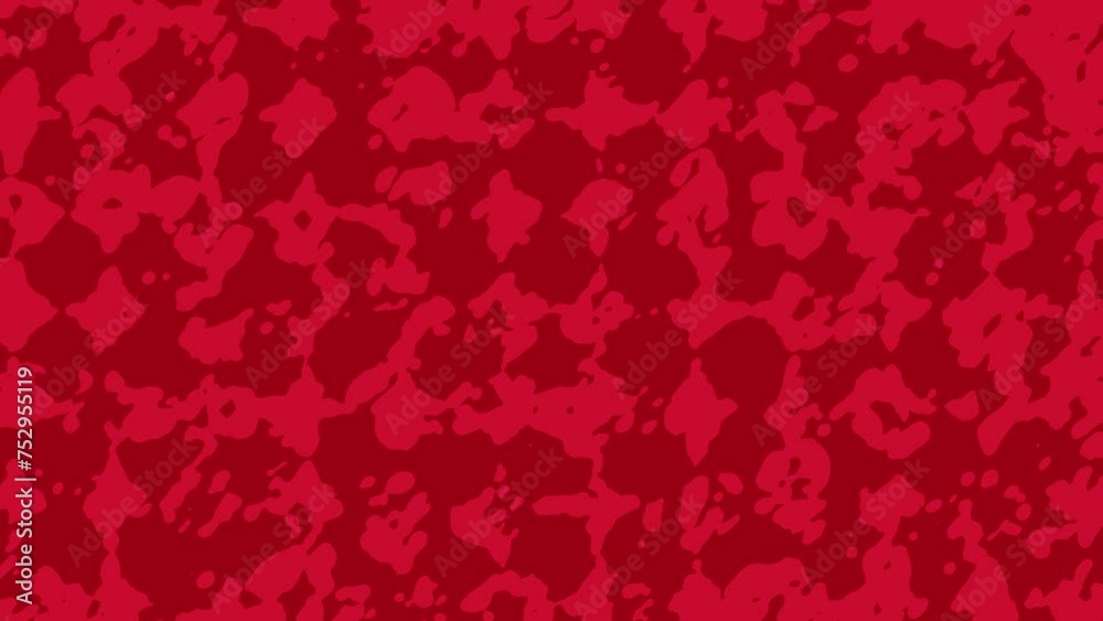 An abstract grunge texture motion graphic background.