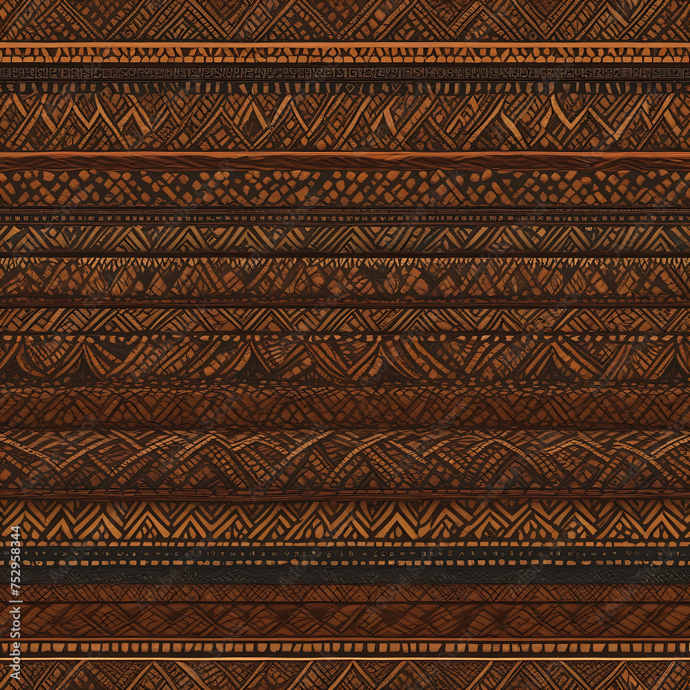 pattern depicting ethnic culture pattern depicting ethnic culture