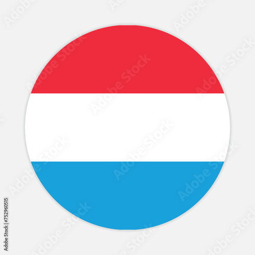 Luxembourg national flag vector icon design. Luxembourg circle flag. Round of Luxembourg flag.
Free Download Luxembourg national flag vector icon design. Luxembourg circle flag. Round of Luxembourg flag.
- GFXLoad