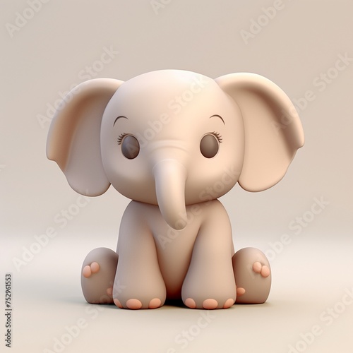 Elephant cute