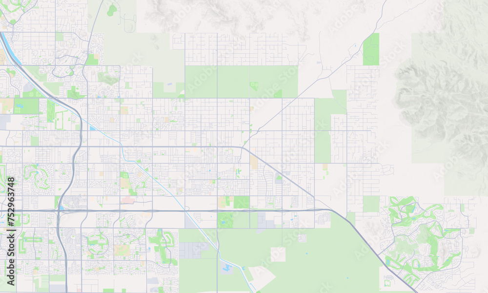 Apache Junction Arizona Map, Detailed Map of Apache Junction Arizona