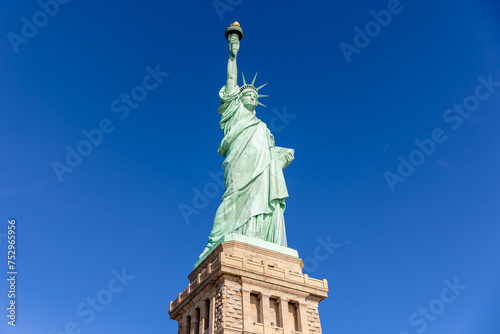 Statue of Liberty in New York