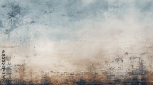 Textured abstract grunge background with neutral tones and modern design