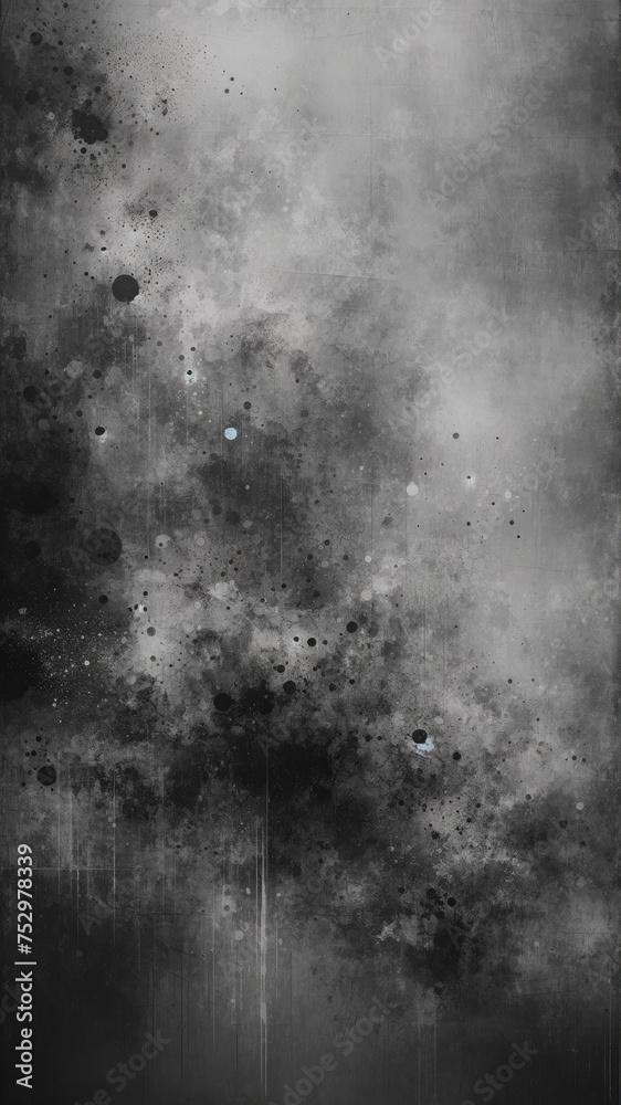 Obraz premium Abstract background in the style of vintage grunge plaster textured old aged wall. Inspiration of cement-like texture and vintage surface. Composition for yours design, poster, header