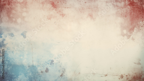 Ethereal soft grunge abstract background with dreamy white and orange