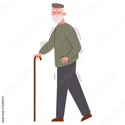 parkinson rigidity symptom