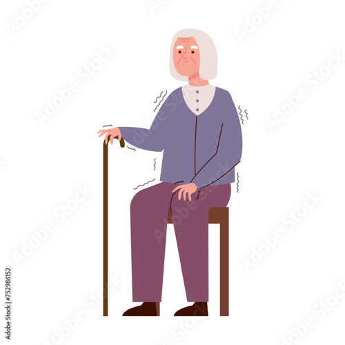 parkinson tremor disease