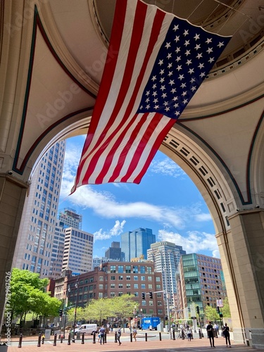 Boston USA