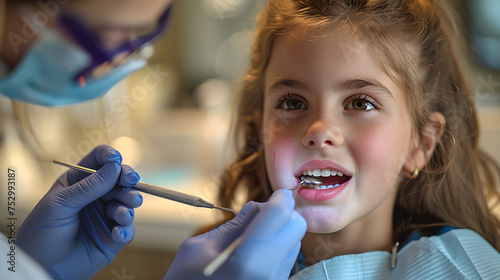 Pediatric Dentistry  International Dentist Day Focus