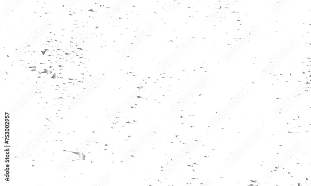 Silver shiny glitter sparkle confetti falling down on transparent background. Vector illustration. Silver shiny glitter sparkle confetti falling down on transparent background. Vector illustration.