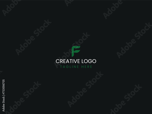 letter business creative logo design