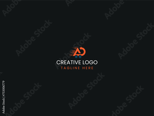 letter business creative logo design