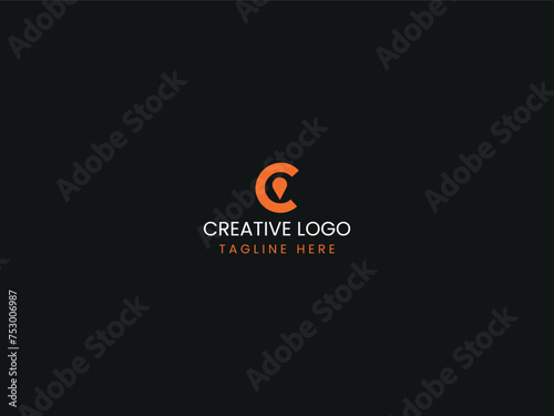 letter business creative logo design