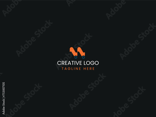 letter business creative logo design