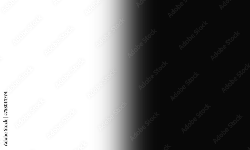 Black and white gradient background, gradient presentation template