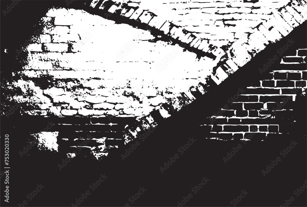 Naklejka premium cement plaster as a grunge background texture