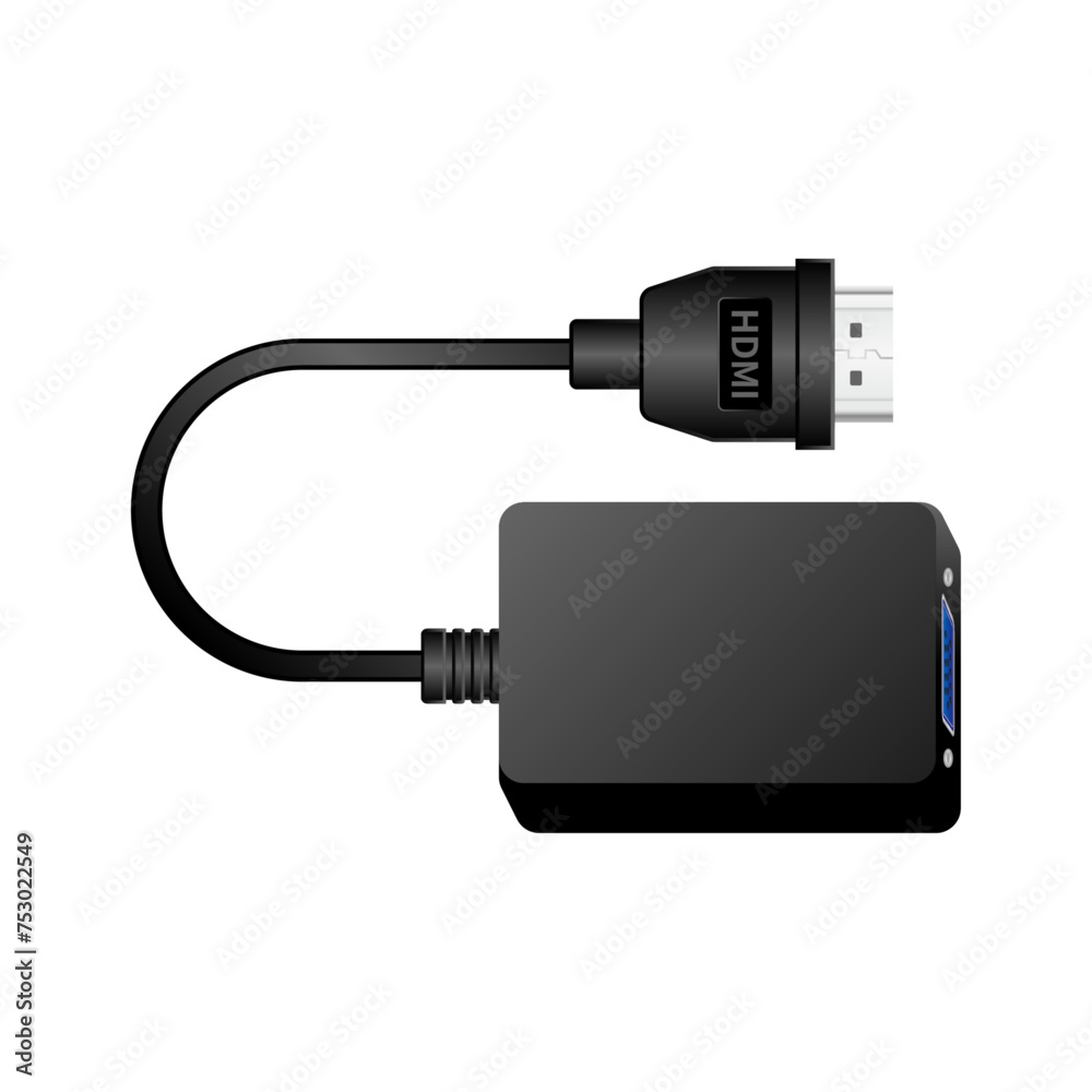 映像変換コンバーター_HDMI_Analog RGB(VGA)_Mini D-sub15pin 映像変換コンバーター_HDMI_Analog RGB(VGA)_Mini D-sub15pin