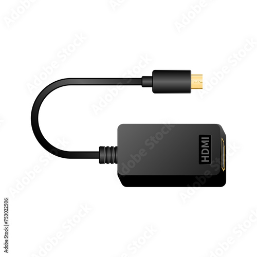 映像変換コンバーター_MiniDisplayPort_HDMI