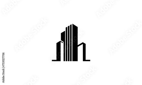 building city logo