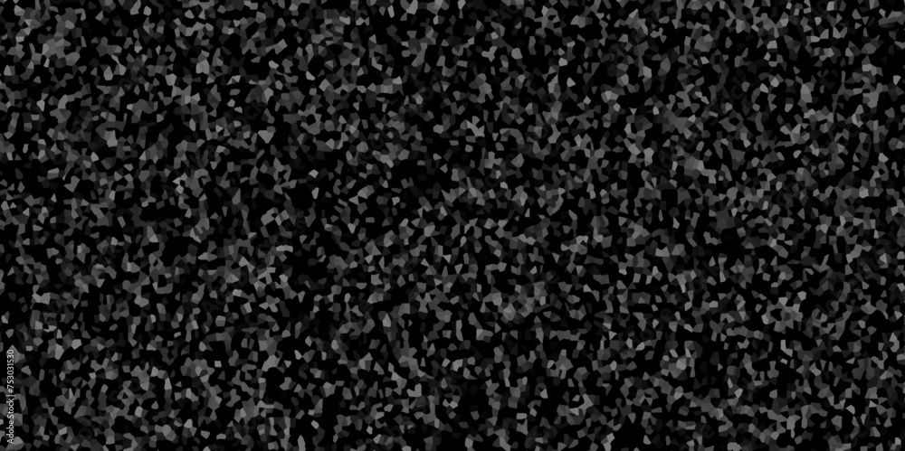 Black glitter texture background, glitter or sandpaper high detailed surface. Black glitter texture abstract background banner. Shot of Flying Snowflakes in the Air Black glitter texture background, glitter or sandpaper high detailed surface. Black glitter texture abstract background banner. Shot of Flying Snowflakes in the Air