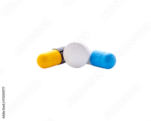 pills and capsules transparent png