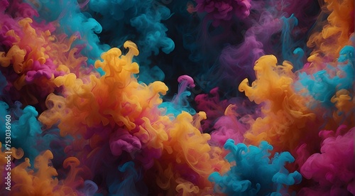  abstract backdrop with color vibrant Smoke Bomb wall covering, Vibrant rainbow Smoke wallpapers, smoke effects backgrounds, and colorful smoke bomb backgrounds Abstract Smoke Wallpapers, Vibrant Smok