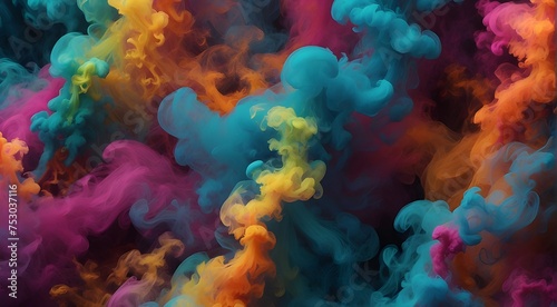  abstract backdrop with color vibrant Smoke Bomb wall covering, Vibrant rainbow Smoke wallpapers, smoke effects backgrounds, and colorful smoke bomb backgrounds Abstract Smoke Wallpapers, Vibrant Smok