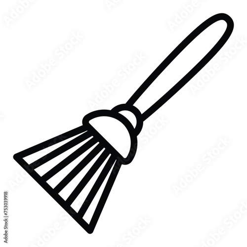 Sweeper of cleanliness, banisher of dust