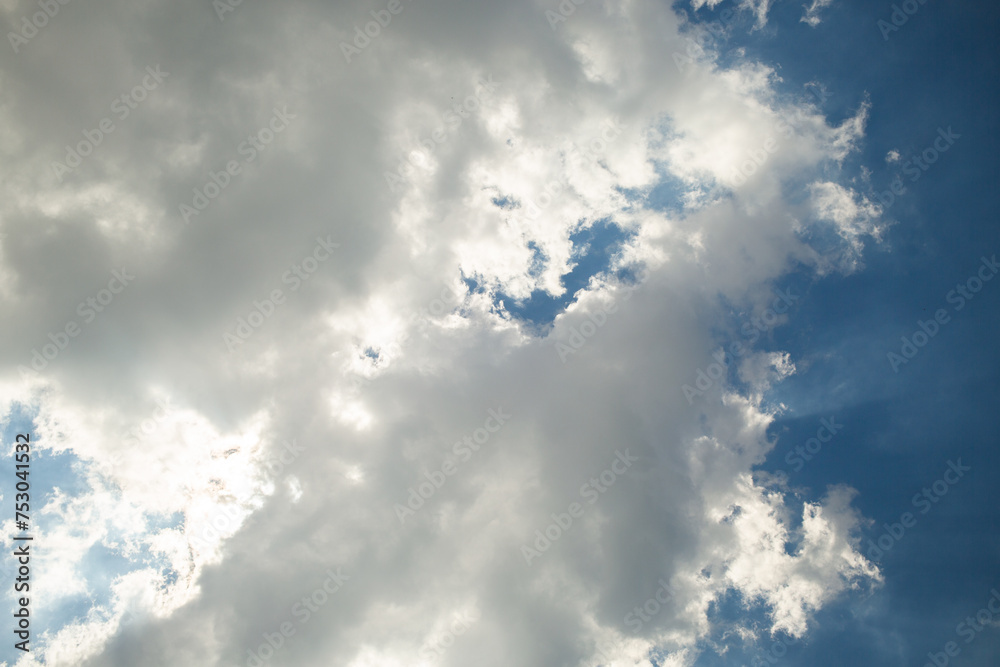 blue sky with clouds blue sky with clouds