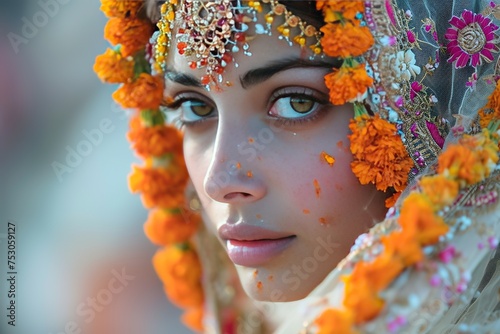 Gond Nuptial Elegance Explore the traditions and rituals of Gond weddings in Madhya Pradesh