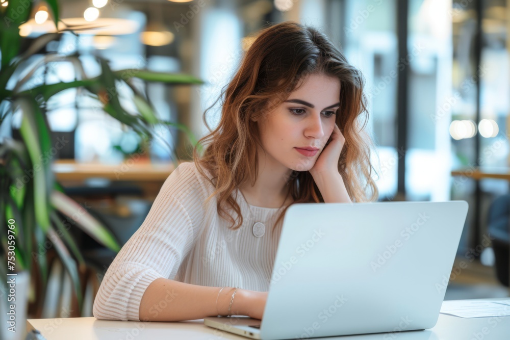 Over time, she learned to manage stress, embracing a healthier relationship with her laptop and fostering a positive impact on her mental health Over time, she learned to manage stress, embracing a healthier relationship with her laptop and fostering a positive impact on her mental health