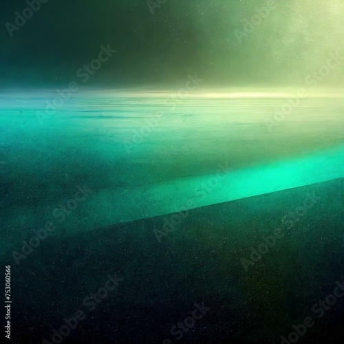 Black Green Teal Abstract Texture: Download Preview"