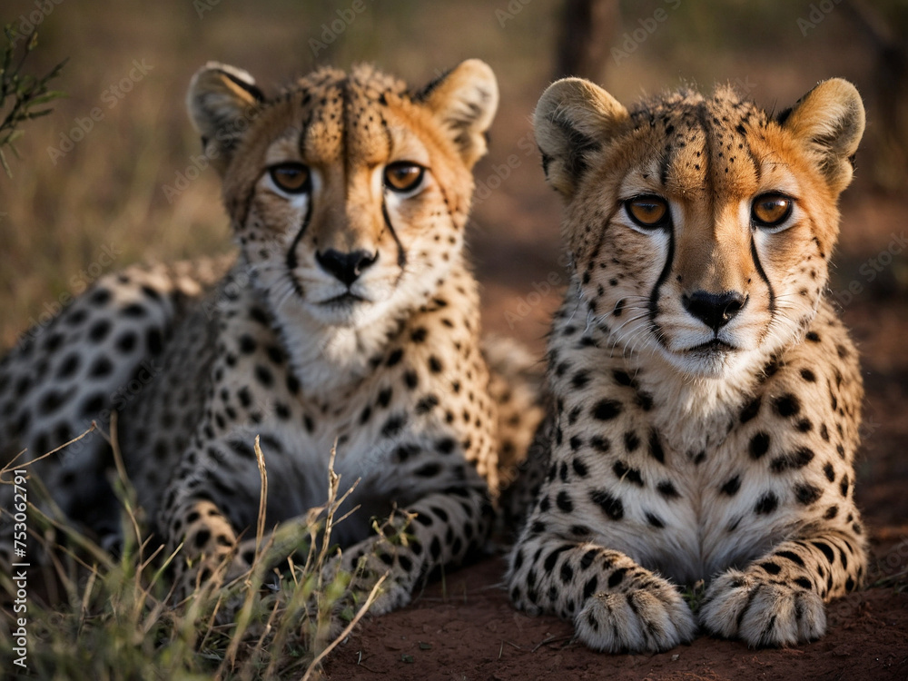 In the Realm of Speed, Showcasing Cheetahs Grace through Documentary Photography. In the Realm of Speed, Showcasing Cheetahs Grace through Documentary Photography.