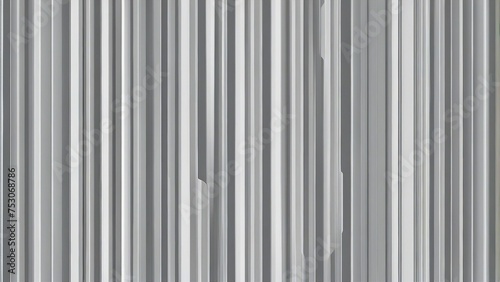 metal background with stripes A vector illustration of the pattern of gray lines on white background. 