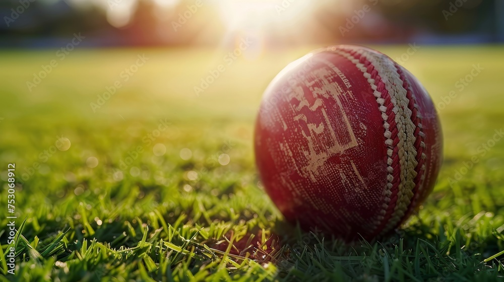 Cricket bowler s freeze frame run up, release, form, and focus for