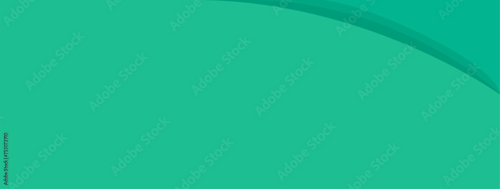 Minimalist abstract wallpaper with teal color.