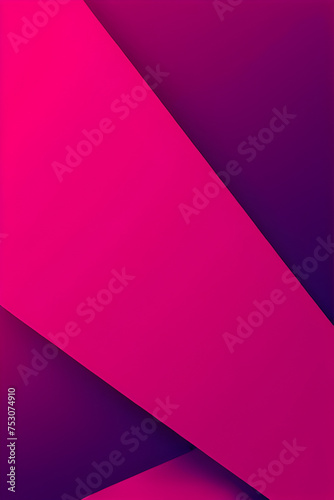 Abstract pink template background