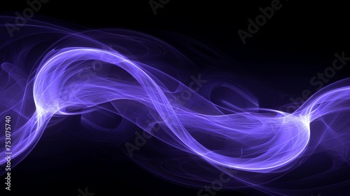 Vibrant purple abstract design background for creative projects and artistic concepts
