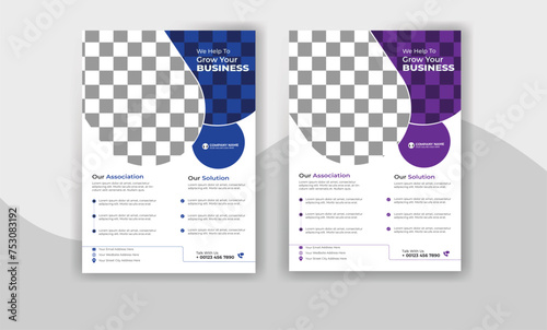 Business Flyer Design