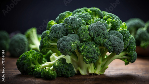 broccoli vegetable in a new look