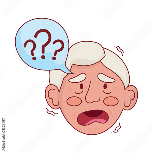 parkinson tremor in head isolated