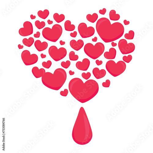 world hemophilia day design