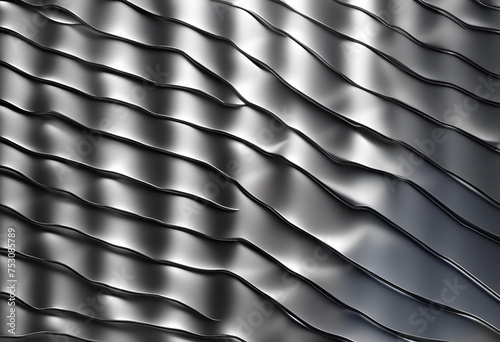 Metallic background
