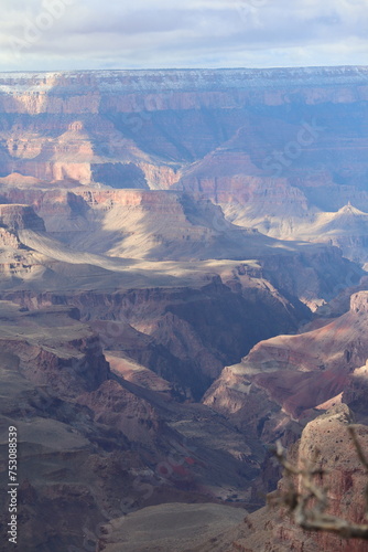Grand Canyon, Arizona © chloeguedy