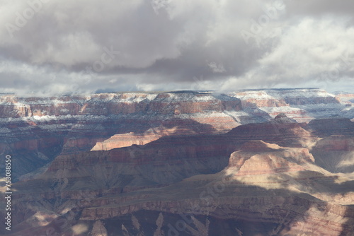 Grand Canyon, Arizona © chloeguedy